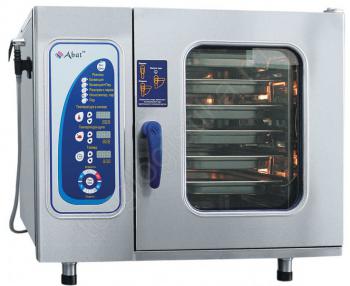 Пароконвектомат ПКА 6-1/1ВМ2 - Торг-Логистика