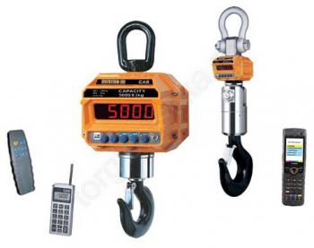 Весы крановые серии Caston III (THD) - Торг-Логистика