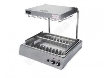 Станция для подогрева и фасовки картофеля фри Ф2ПКЭ - Торг-Логистика