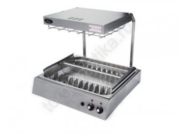 Станция для подогрева и фасовки картофеля фри Ф2ПКЭ - Торг-Логистика