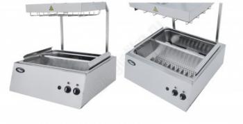 Станция для подогрева и фасовки картофеля фри Ф2ПКЭ (200мм) - Торг-Логистика