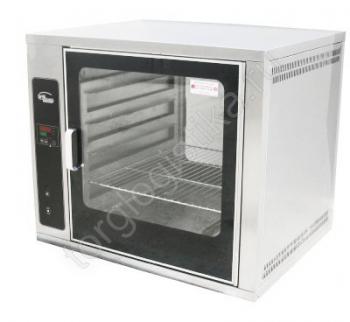 Тепловая витрина с пароувлажнением ВтЭ - Торг-Логистика