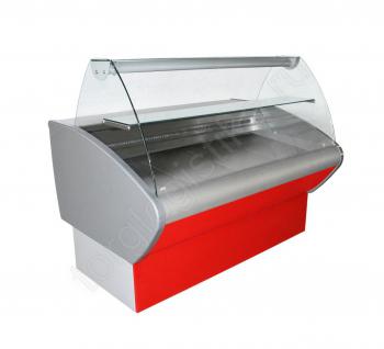 Витрина холодильная ВХС-1,5 Полюс - Торг-Логистика