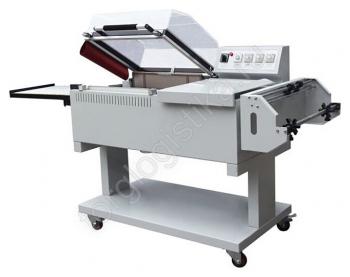 Термоусадочный упаковочный аппарат BSF-5540 - Торг-Логистика