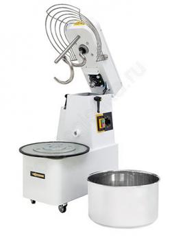 Спиральная тестомесильная машина GEMLUX GHSR 5 - Торг-Логистика