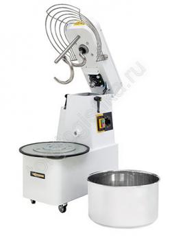 Спиральная тестомесильная машина GEMLUX GHSR 10 - Торг-Логистика