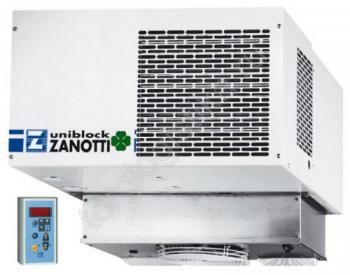 Холодильный моноблок потолочный Zanotti MTP123T02F - Торг-Логистика