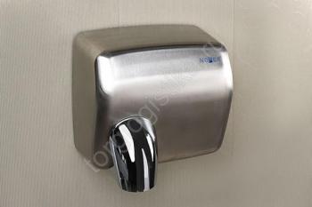 Сушилка для рук NOFER CYCLON 2450 W матовая - Торг-Логистика