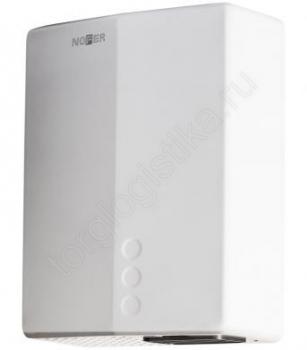 Сушилка для рук NOFER BIG FLOW EVO W белая пластиковая - Торг-Логистика