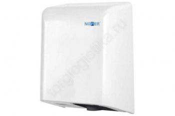 Сушилка для рук NOFER FUGA белый пластик - Торг-Логистика