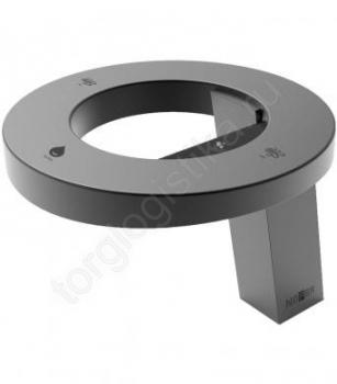 Сушилка для рук Nofer Concept 3 компактная (чёрный, сереб.матовый, титан) - Торг-Логистика