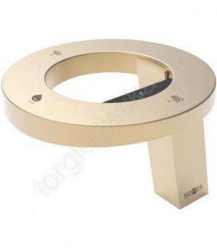 Сушилка для рук Nofer Concept 3 золотая высокая - Торг-Логистика