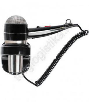 Фен настенный антивандальный с регулировкой температуры Nofer 02058 - Торг-Логистика