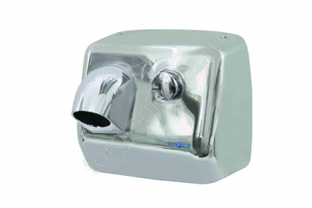 Сушилка для волос NOFER ZONDA (серая, глянцевая, белая) - Торг-Логистика