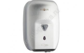 Автоматический диспенсер для мыла матовый Nofer 03023.S - Торг-Логистика