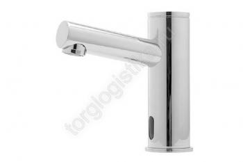 Встраиваемый дозатор для жидкого мыла Nofer 03106.B глянцевый - Торг-Логистика