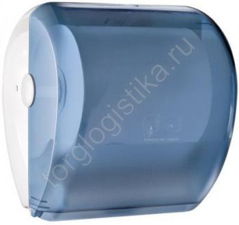 Диспенсер для бумаги в рулонах с кнопкой Nofer 4004 - Торг-Логистика