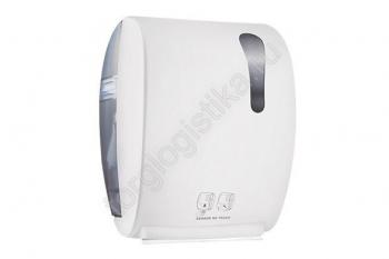 Диспенсер для бумажных полотенец автоматический Nofer 04033.W - Торг-Логистика