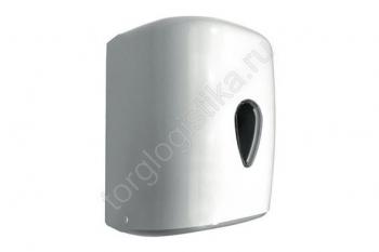 Диспенсер Wick Mini для бумаги рулонной из пластика белый Nofer 04108.Mini.W - Торг-Логистика