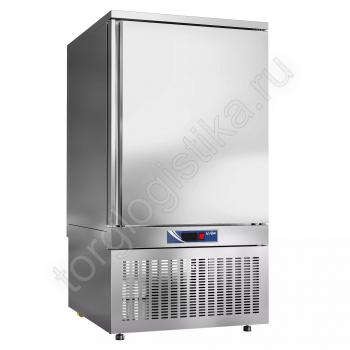 Шкаф шоковой заморозки ABAT ШОК‑10‑1/1 LIGHT - Торг-Логистика