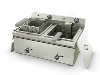 Фритюрница-600 Таверна-2005 (2-секционная) - Торг-Логистика