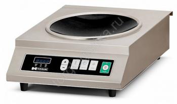 Плита индукционная Hurakan HKN-ICW35M WOK - Торг-Логистика