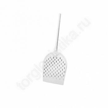 Лопата для пиццы с перфорацией (аллюминий) для пиццы 310 мм - Торг-Логистика