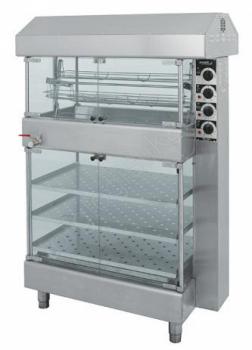 Серия МК-16 — конвекционные грили - Торг-Логистика