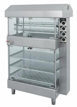 Серия МК-16 — конвекционные грили - Торг-Логистика
