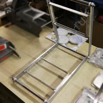 Аппарат для закрывания алюминиевых контейнеров ручной VASSILII-ALU (несущая часть) - Торг-Логистика