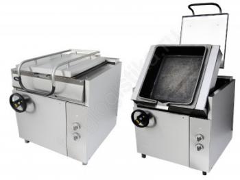 Сковорода опрокидывающаяся газовая KAYMAN СГ-45-14 - Торг-Логистика