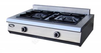 Плита газовая Ф2ЖТЛПГ (усиленная, настольная) - Торг-Логистика