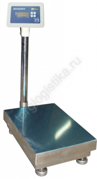 Весы товарные МИДЛ МП 60 ВДА Ф-3(10/20;400х500) Батискаф - Торг-Логистика