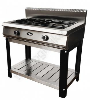 Плита газовая Ф2ЖТЛПГ (усиленной мощности) - Торг-Логистика
