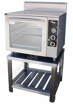 Жарочный газовый шкаф Ф2ЖТЛДГ 2 горелки - Торг-Логистика