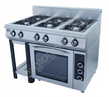 Плита газовая Ф6ПДГ2/800 - Торг-Логистика