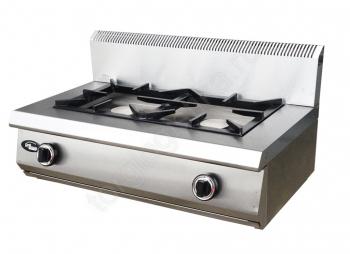 Плита 2-х горелочная Ф2ЖТЛПГ (настольная) - Торг-Логистика