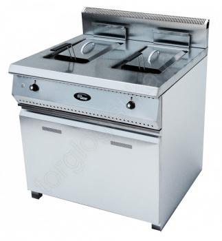 Фритюрница газовая Ф2ФРГ/800 - Торг-Логистика