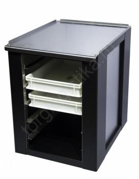 Стенд для прессов для пиццы - Торг-Логистика