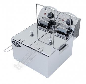 Фритюрница электрическая Ф2ФрЭ - Торг-Логистика