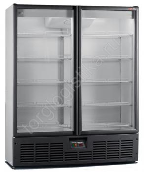 Шкаф холодильный Ариада R1400 VC Стеклянная дверь-купе. - Торг-Логистика