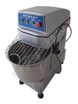 Спиральная тестомесильная машина GASTRORAG HS20-HG - Торг-Логистика