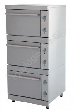 Шкаф жарочный ЭШВ - 3 - Торг-Логистика