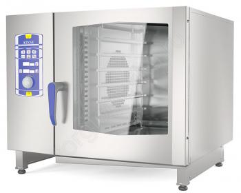 Пароконвектомат АПК-6-1/1 РУБИКОН - Торг-Логистика