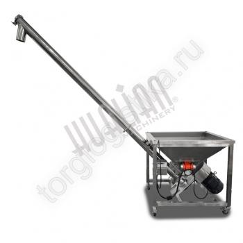 Шнековый транспортер ZS-P3 (автоматический) - Торг-Логистика