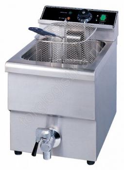 Фритюрница Hurakan HKN-FT1212N (кВт 3,25) - Торг-Логистика