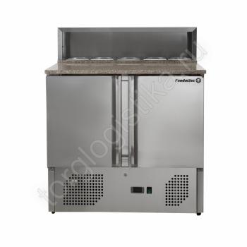Стол холодильный для пиццы PS900 Foodatlas - Торг-Логистика