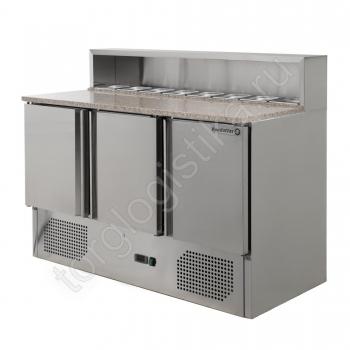 Стол холодильный для пиццы PS903 Foodatlas - Торг-Логистика