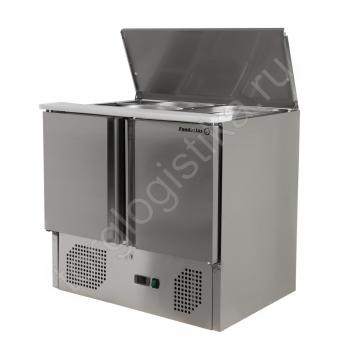 Стол холодильный для салатов и закусок S900 Foodatlas - Торг-Логистика