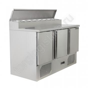 Стол холодильный для пиццы PS300 Foodatlas - Торг-Логистика